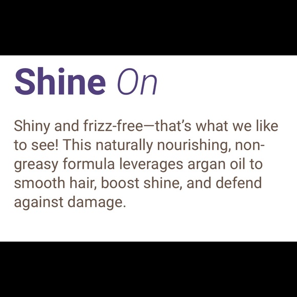 Sei Bella Luxury Hair Treatment Nourishing and Strengthing Hair Oil| 4 oz - Picture 3 of 5